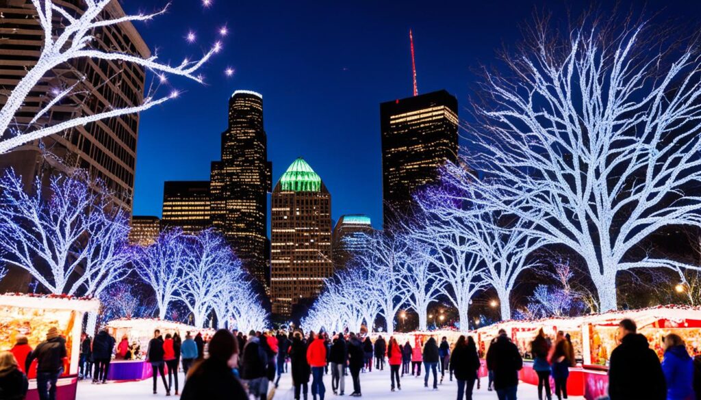 Houston holiday events Houston holiday events