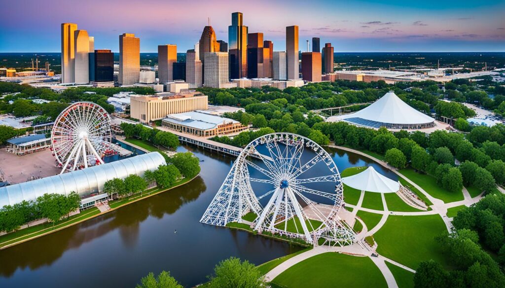 Houston landmarks Houston landmarks