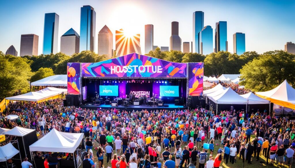 Houston music festivals Houston music festivals