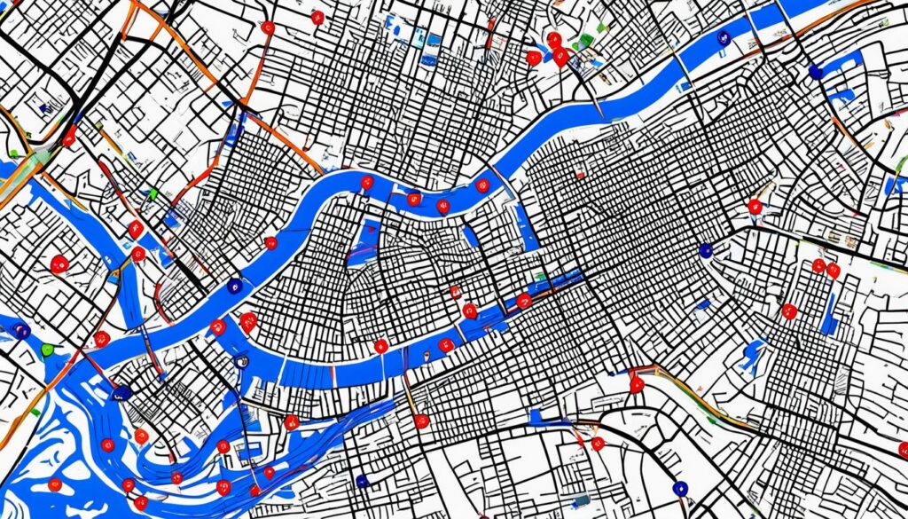 Houston tourist flow analysis Houston tourist flow analysis