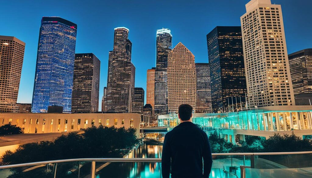 Houston travel safety image Houston travel safety image