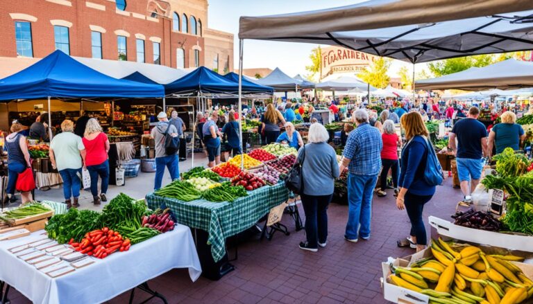 How can visitors experience local life in Peoria?