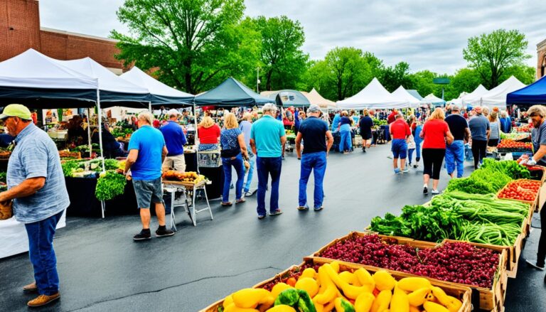 How can visitors experience local life in Rockford?