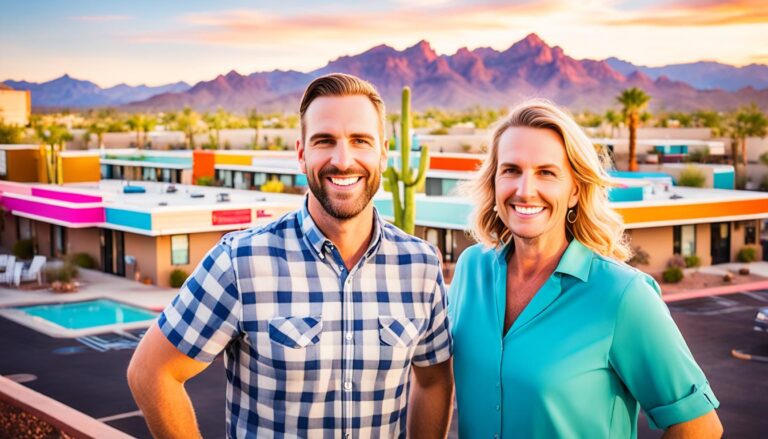 How do I find affordable accommodation in Phoenix?