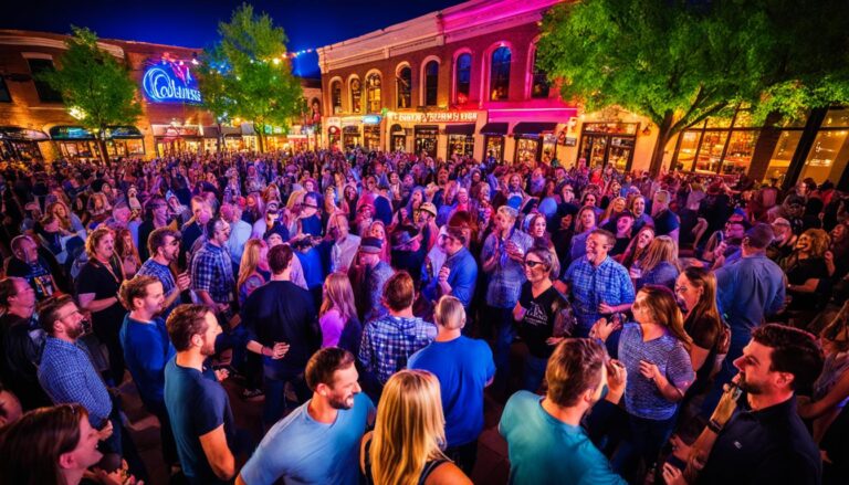 How is the nightlife in Fort Collins?