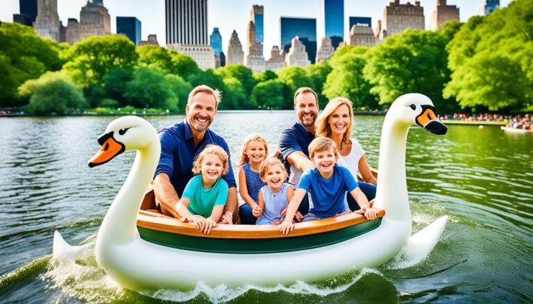 How to plan a family-friendly trip to New York City?