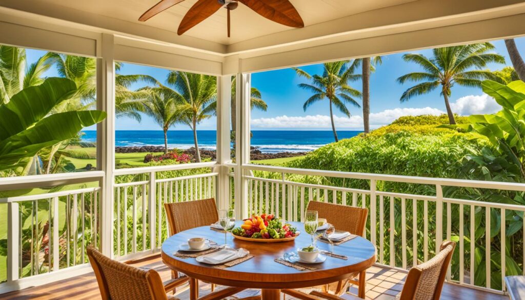 Ideal accommodations in Kauai for first-timers Ideal accommodations in Kauai for first-timers