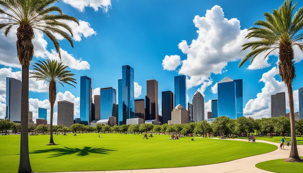Ideal months for Houston trip Ideal months for Houston trip