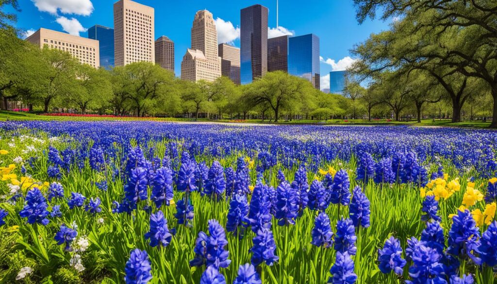 Ideal months for Houston trip Ideal months for Houston trip