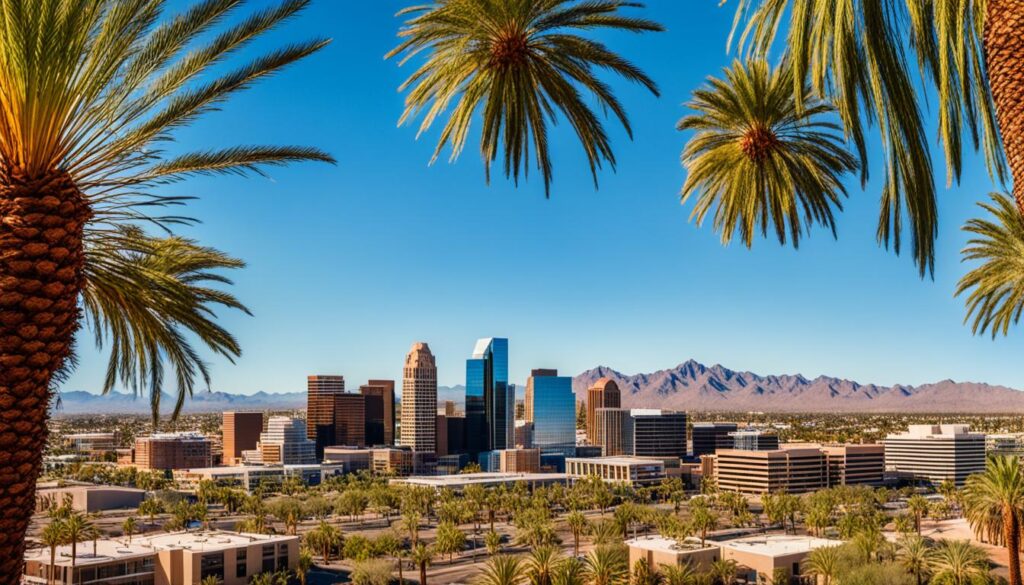 Ideal time to go to Phoenix Ideal time to go to Phoenix