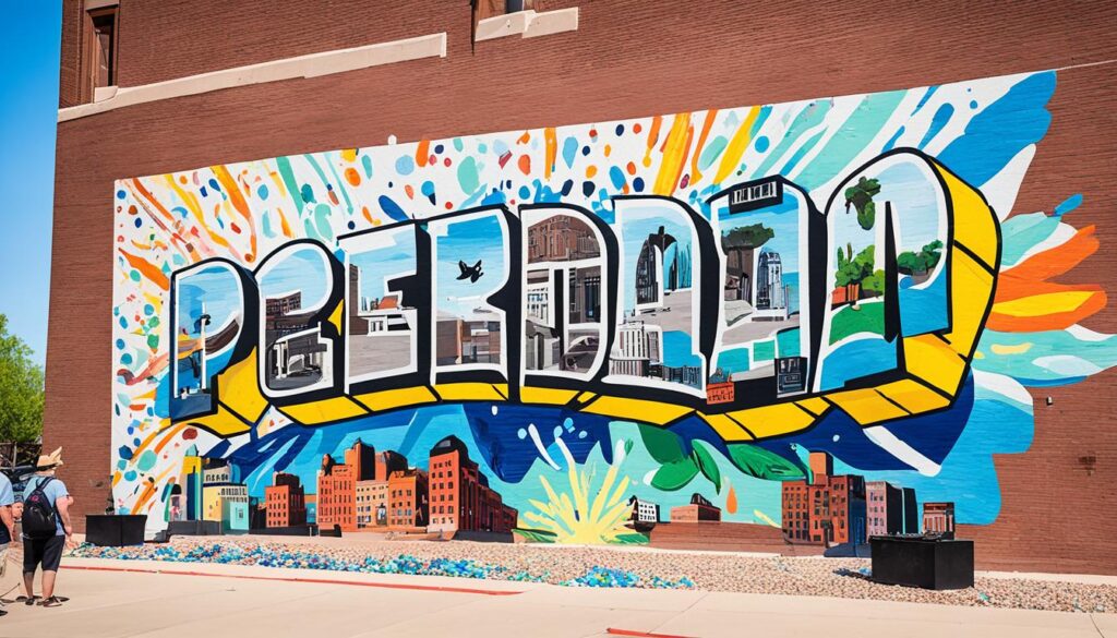 Immerse Yourself in Peoria's Vibrant Art Scene Immerse Yourself in Peoria's Vibrant Art Scene