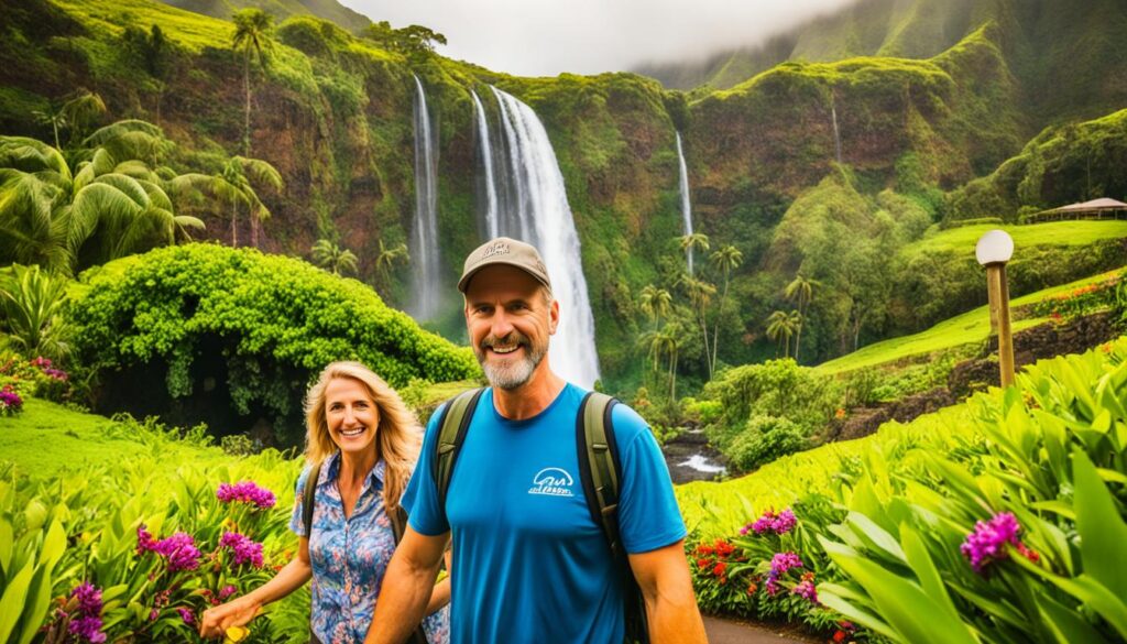 Immersive Maui village experiences Immersive Maui village experiences