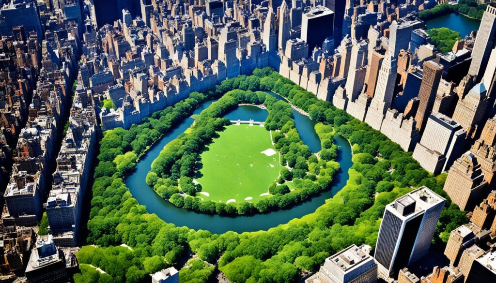 Important sites in New York City Important sites in New York City