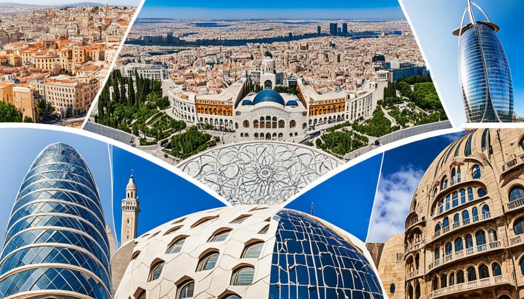 Impressive Architectural Marvels Impressive Architectural Marvels
