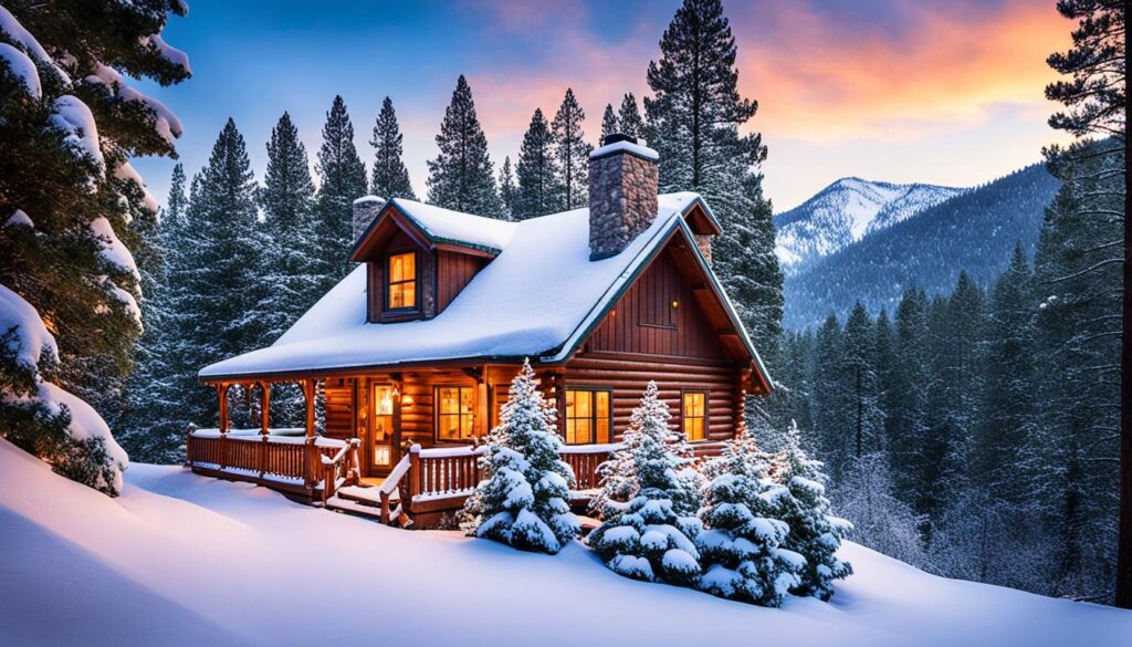 Incline Village Winter Wonderland Incline Village Winter Wonderland