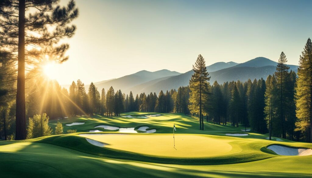 Incline Village golfing paradise Incline Village golfing paradise
