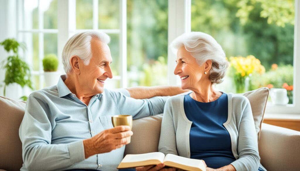 Independent living for seniors Independent living for seniors