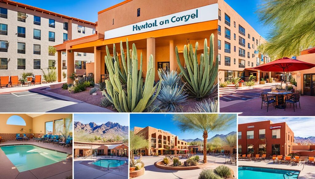 Inexpensive Hotels in Tucson Inexpensive Hotels in Tucson