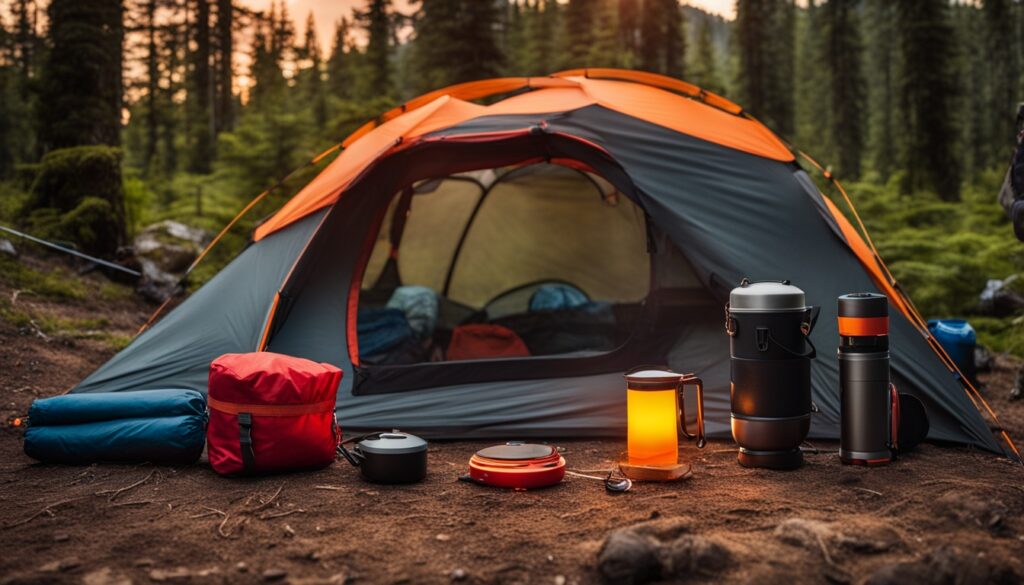 Innovative Camping Gear Innovative Camping Gear