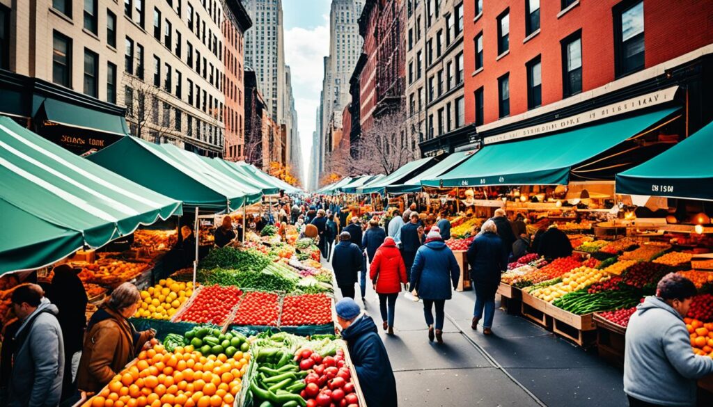 Insider Tips for Navigating NYC's Local Markets Insider Tips for Navigating NYC's Local Markets