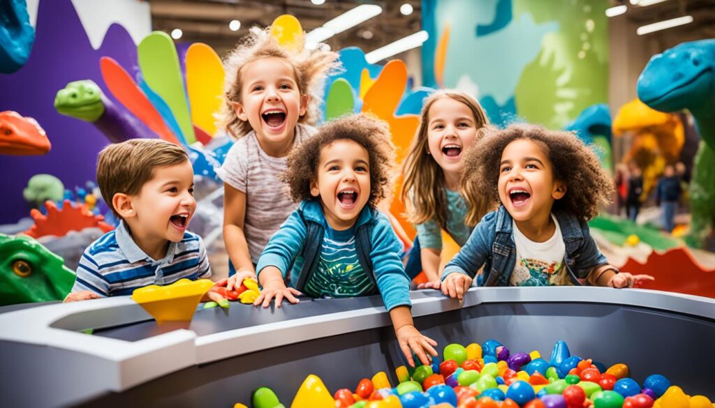 Interactive Museum Exhibits for Children Interactive Museum Exhibits for Children