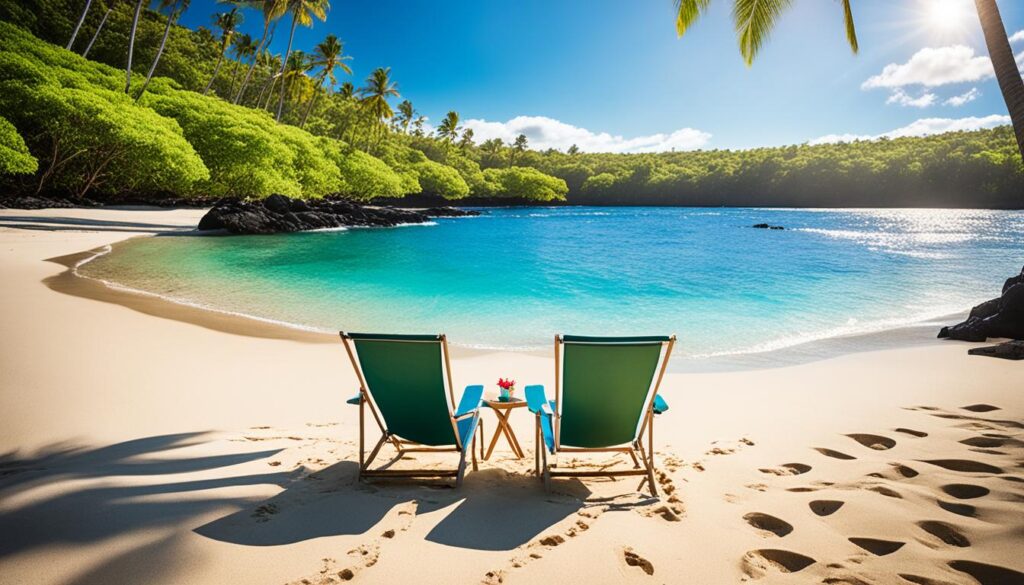 Intimate beach experiences Big Island Intimate beach experiences Big Island