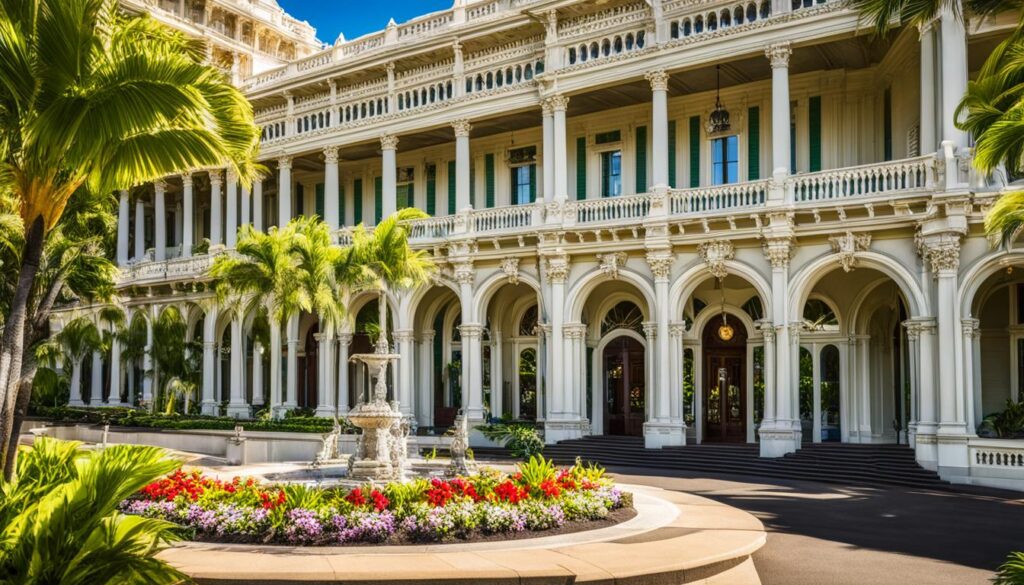 Iolani Palace Iolani Palace