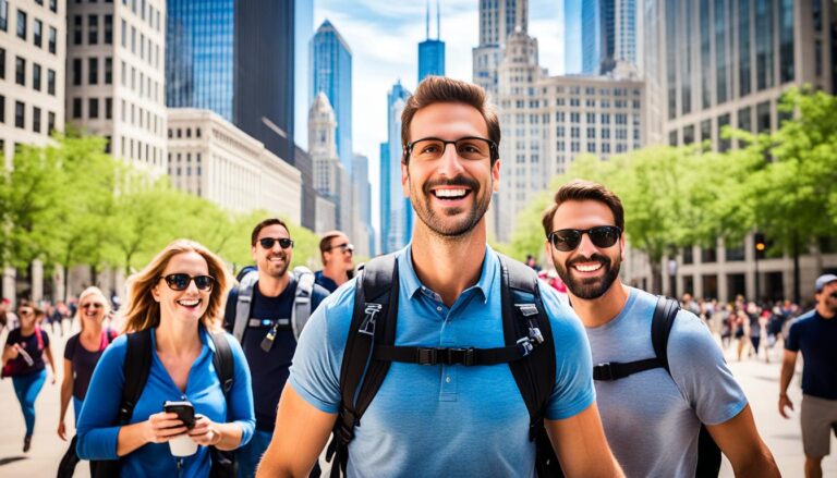 Is Chicago safe for tourists right now?