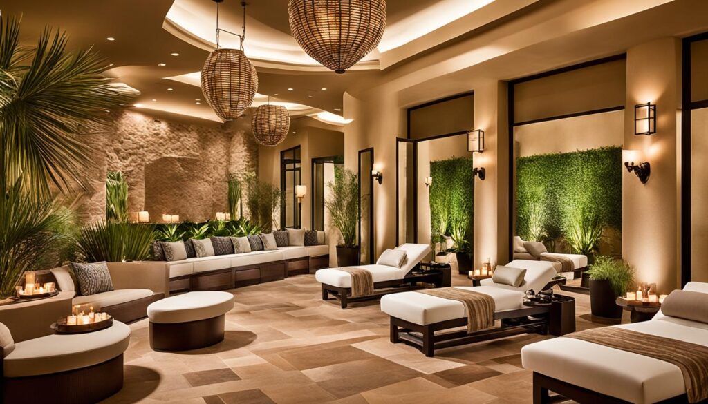 Joya Spa at Omni Scottsdale Resort & Spa at Montelucia Joya Spa at Omni Scottsdale Resort & Spa at Montelucia