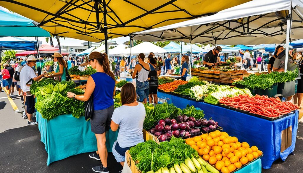 Kakaako Farmers Market Kakaako Farmers Market