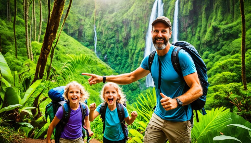Kauai Family Attractions Kauai Family Attractions