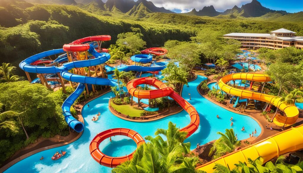 Kauai Fun Parks Kauai Fun Parks