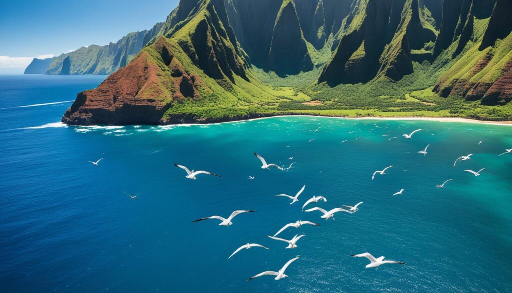 Kauai Napali Coast boat tour Kauai Napali Coast boat tour