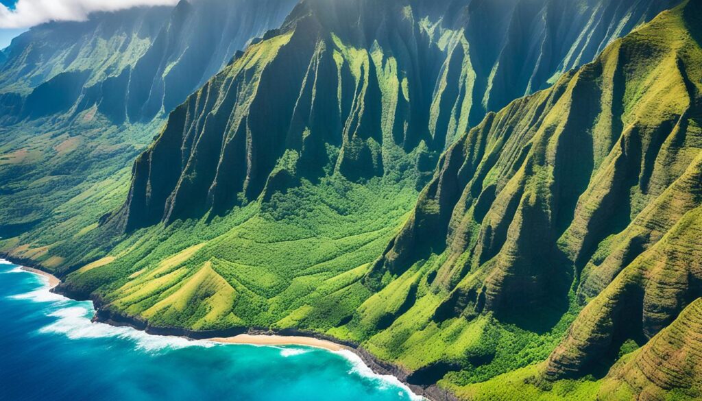 Kauai Napali Coast helicopter tour Kauai Napali Coast helicopter tour