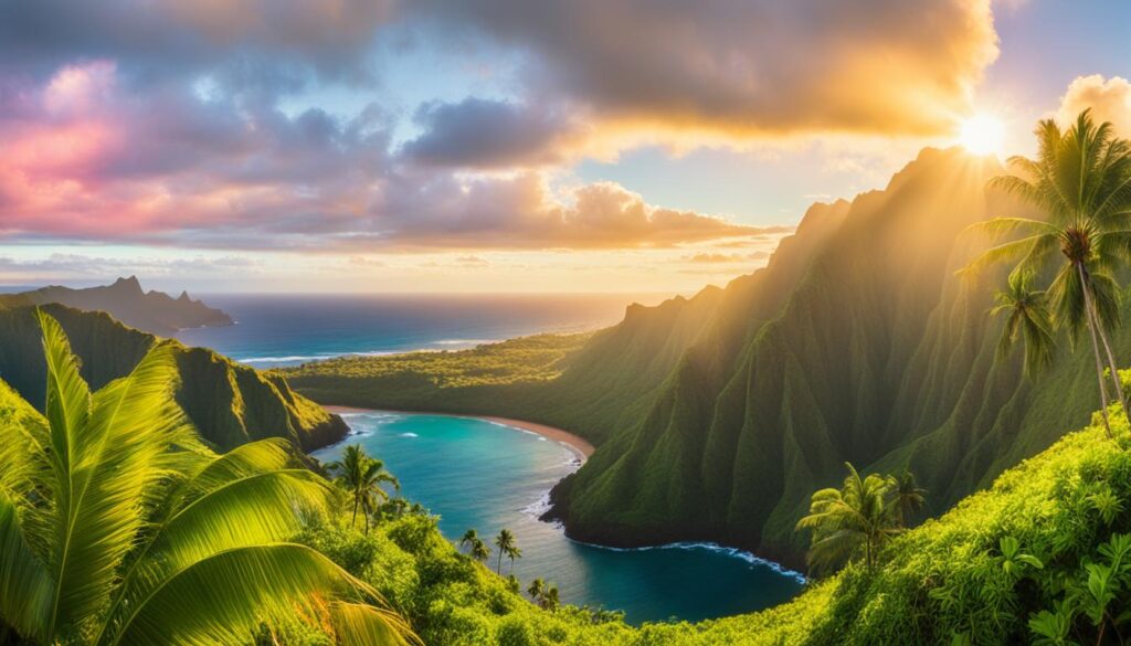 Kauai Vacation Image Kauai Vacation Image