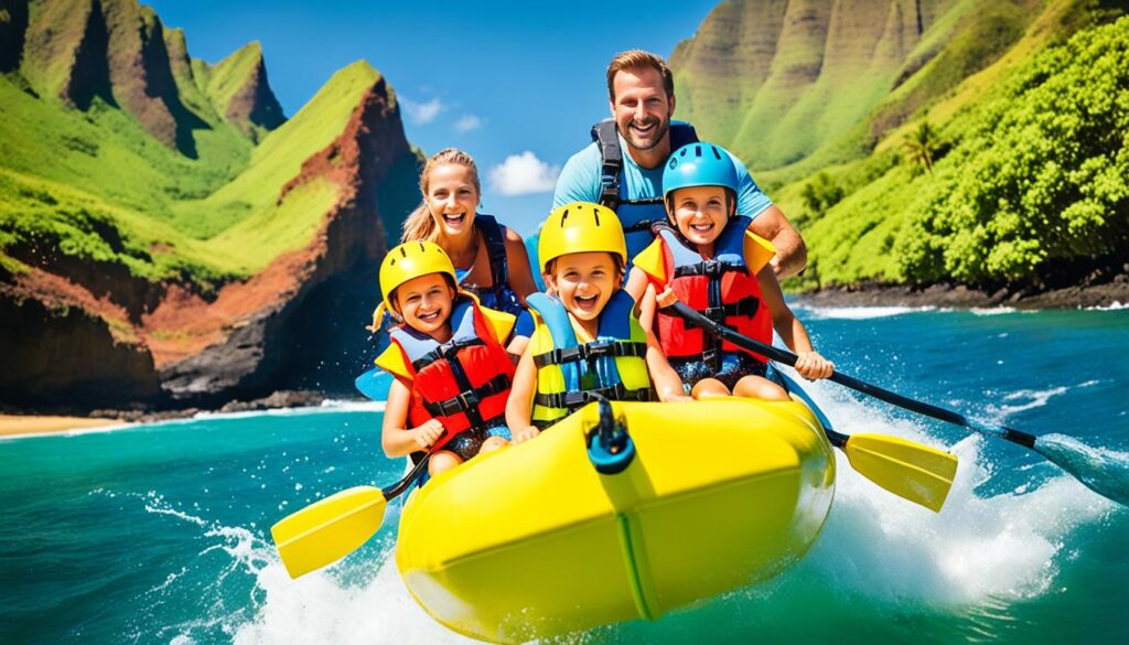 Kauai Water Adventures Kauai Water Adventures