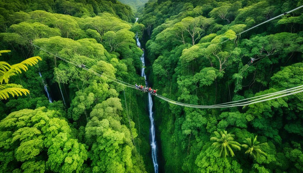 Kauai Zipline Tours Kauai Zipline Tours