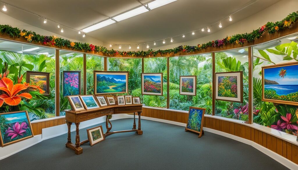 Kauai art gallery Kauai art gallery