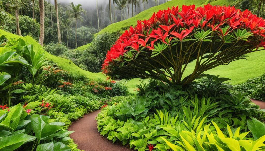 Kauai botanical gardens hidden gems Kauai botanical gardens hidden gems