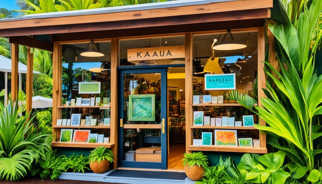 Kauai boutique shopping Kauai boutique shopping