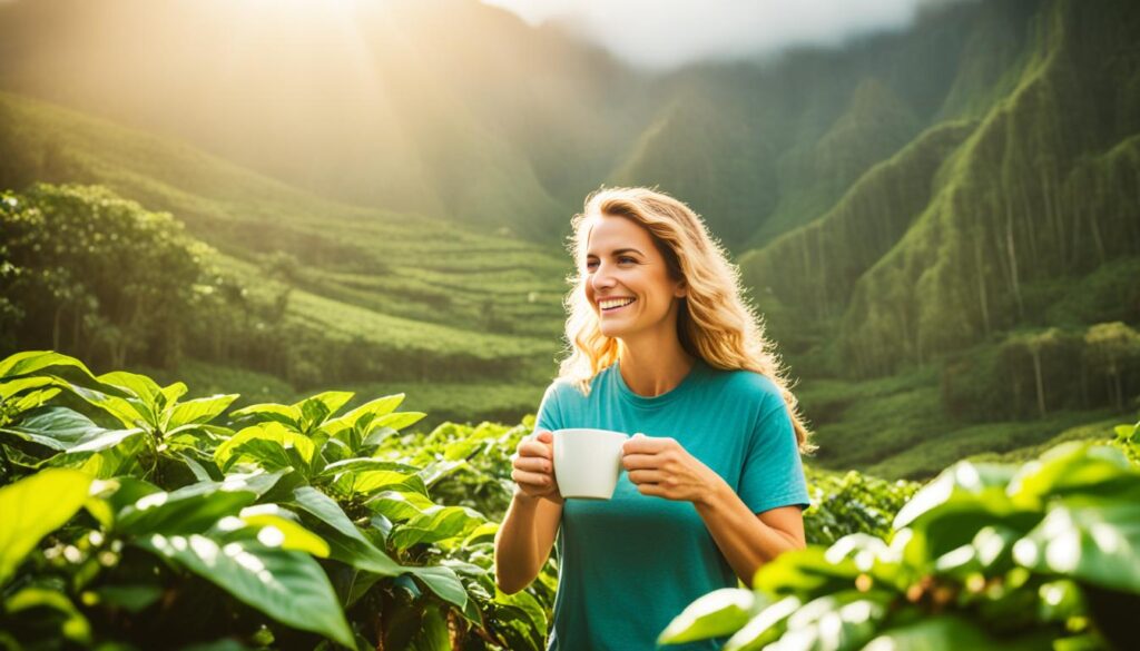 Kauai coffee tasting experiences Kauai coffee tasting experiences