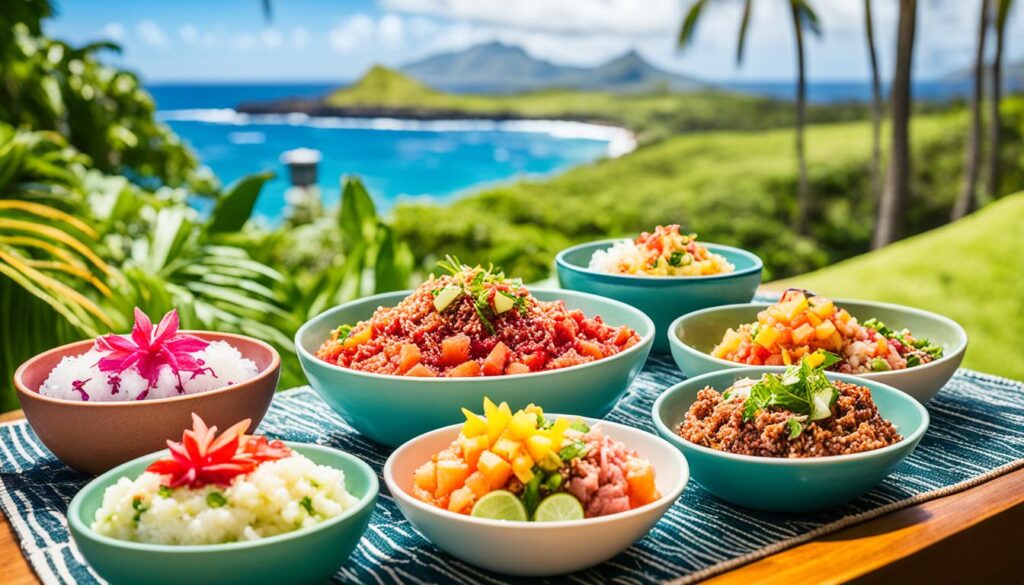 Kauai dining experiences Kauai dining experiences