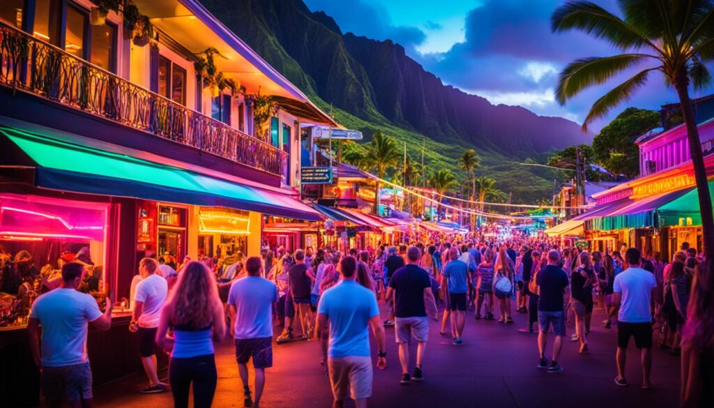 Kauai evening activities Kauai evening activities