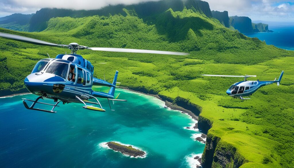 Kauai helicopter tour Kauai helicopter tour