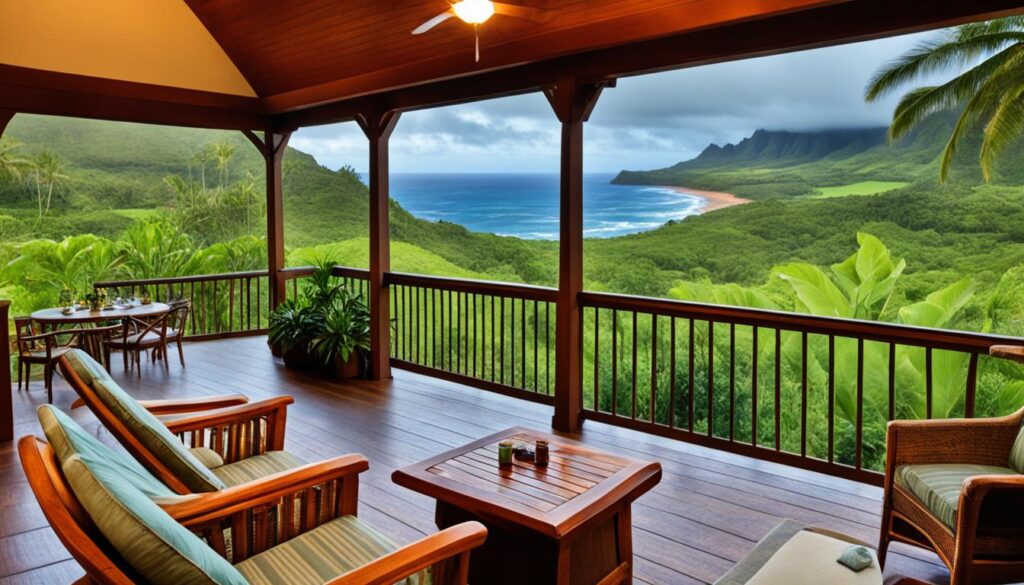 Kauai honeymoon accommodations Kauai honeymoon accommodations