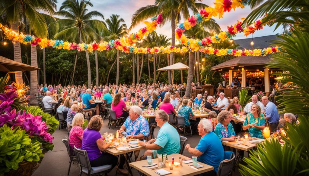 Kauai luau experiences Kauai luau experiences