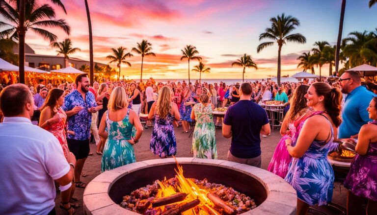 Kauai luau experiences - best and authentic