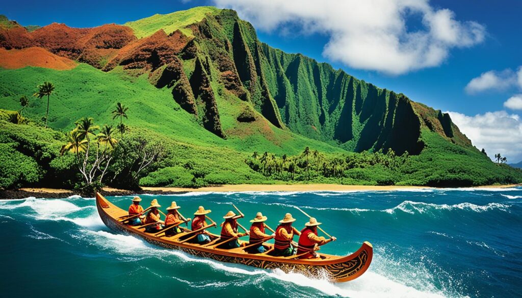 Kauai seafaring heritage Kauai seafaring heritage