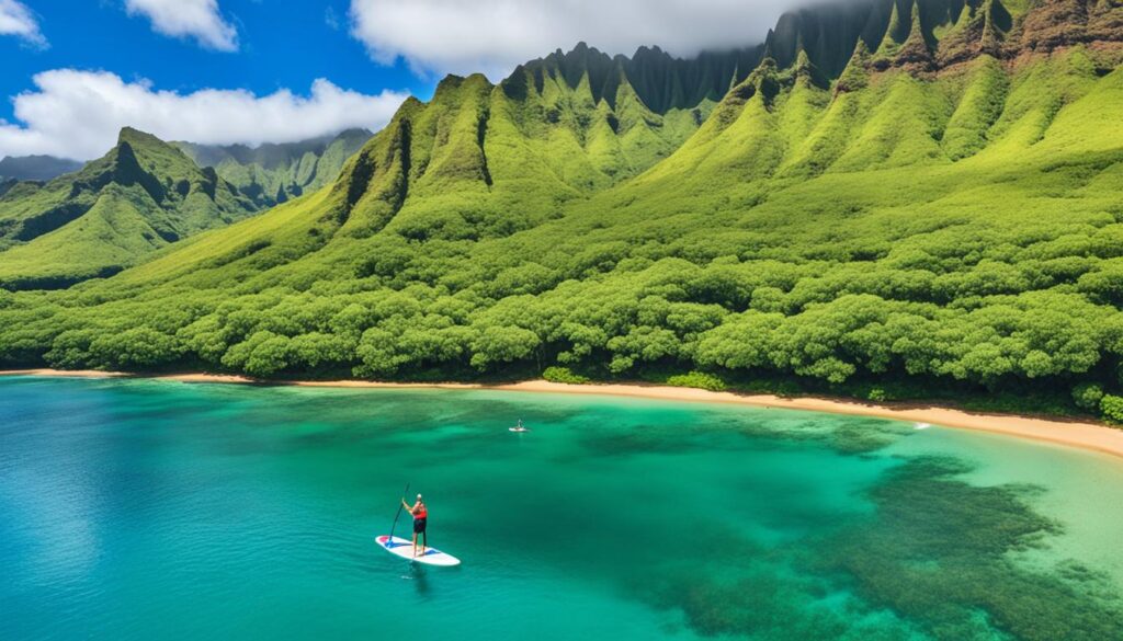 Kauai stand up paddleboarding rentals Kauai stand up paddleboarding rentals