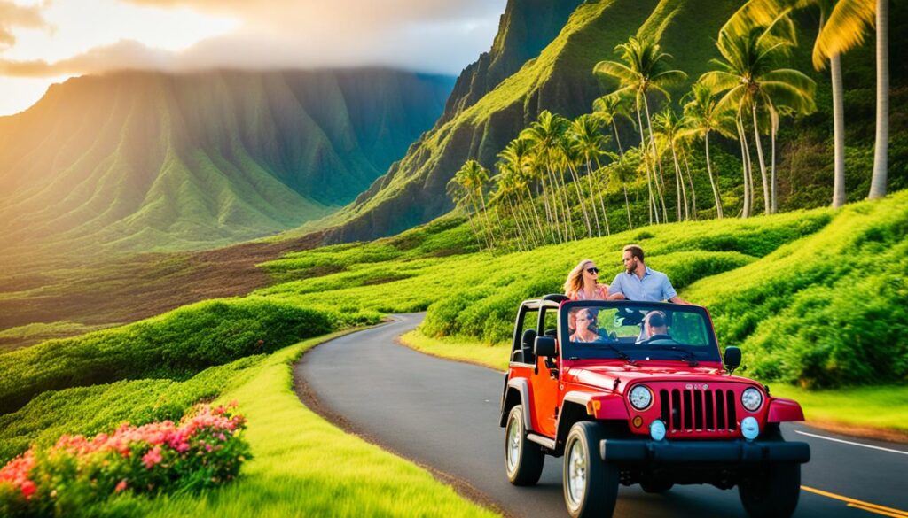 Kauai transportation Kauai transportation